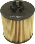 Blue Print ADV182104 Oil Filter with seal ring, pack of one