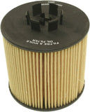 Blue Print ADV182104 Oil Filter with seal ring, pack of one