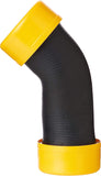 febi bilstein 102658 intercooler hose from turbocharger to intercooler, 1 piece