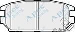 APEC PAD1098 Brake Pad