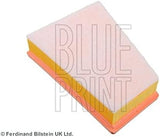 Blue Print ADR162219 Air Filter, pack of one
