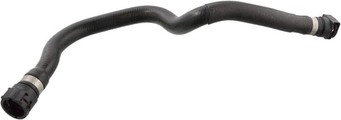 febi bilstein 103374 Radiator Hose with quick-release fastener, pack of one