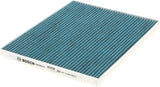 Bosch R2537 - cabin air filter with activated carbon