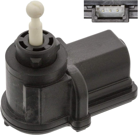 febi bilstein 46540 Adjustment Motor for headlight levelling device, pack of one