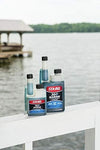 STA-BIL 360 Marine Ethanol Treatment and Fuel Stabilizer - Prevents Corrosion - Helps Clean Fuel System For Improved In-Season Performance - Treats Up To 1,280 Gallons, 1 Gallon. (22250), Gold