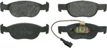 febi bilstein 16089 Brake Pad Set, pack of four