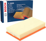 Bosch S3699 - Air Filter Car