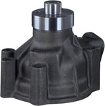 febi bilstein 17468 Water Pump with sealing ring and seals, pack of one