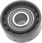 febi bilstein 07709 Idler Pulley for timing belt, pack of one