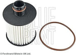 Oil Filter Blue Print ADL142111 Febi Bilston -New Pck of 1