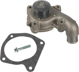 febi bilstein 05633 Water Pump with seal and screw, pack of one