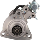 febi bilstein 48993 Starter Motor, pack of one
