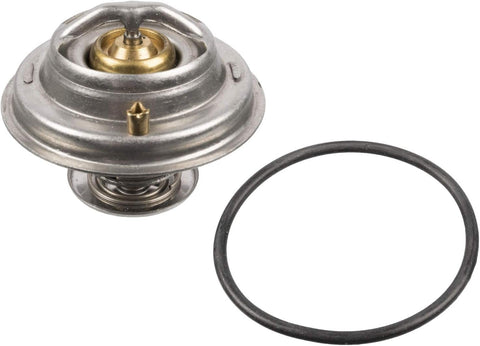 febi bilstein 108104 Thermostat with sealing ring, 1 piece