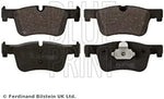 Brake Pad Set Blue Print ADB114225 Febi Bilston -New Pck of 1