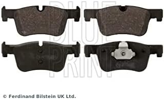 Brake Pad Set Blue Print ADB114225 Febi Bilston -New Pck of 1