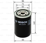 Bosch Genuine Replacement Oil Filter 0451104063