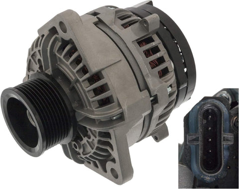 febi bilstein 48946 Alternator, pack of one