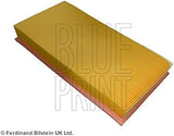 Blue Print ADV182245 Air Filter, pack of one