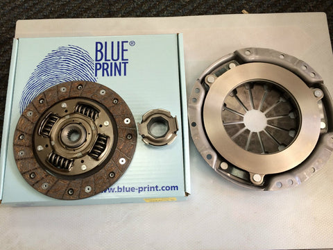 SUZUKI SWIFT MK2 1.5 VVTS CLUTCH KIT 3PC ADL BLUEPRINT 2005 - 2011