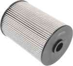Blue Print ADV182307 Fuel Filter with seal ring, pack of one
