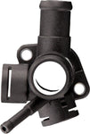 febi bilstein 18240 Coolant Flange for cylinder head, pack of one