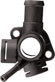 febi bilstein 18240 Coolant Flange for cylinder head, pack of one