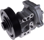 Blue Print ADJ139107 Water Pump with gasket, pack of one