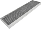 Blue Print ADB112507 Cabin Filter, pack of one