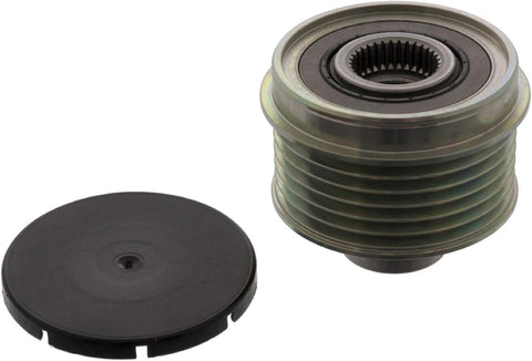 febi bilstein 47589 Alternator Overrun Pulley, pack of one