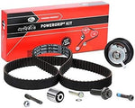 Gates K045223XS Powergrip Timing Belt Kit