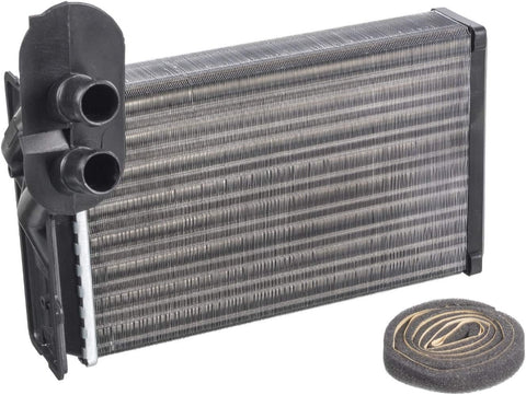 febi bilstein 15904 Heat Exchanger for heater, pack of one