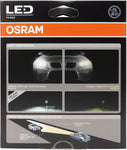 OSRAM 67210CW LEDriving® HL Gen2, ≜H7, LED High/Low Beam Lamps, Off-road only, non ECE, Folding Carton box (2 units), white