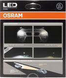 OSRAM 67210CW LEDriving® HL Gen2, ≜H7, LED High/Low Beam Lamps, Off-road only, non ECE, Folding Carton box (2 units), white