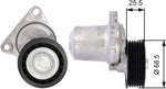 Gates T39074 Tensioner Pulley, Ribbed Drive Belt