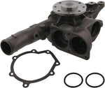 febi bilstein 35026 Water Pump with gaskets, pack of one
