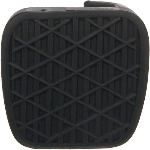 febi bilstein 03841 Pedal Pad for clutch- and brake pedal, pack of one