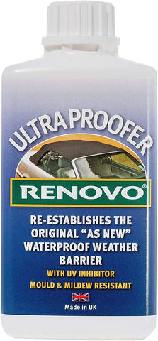 RENOVO ULTRA PROOFER SOFT TOP BARRIER 500 ml