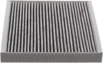febi bilstein 34186 Cabin Filter, pack of one