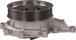 febi bilstein 31550 Water Pump with belt pulley and seals, pack of one