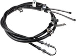 Blue Print ADK84687 Brake Cable, pack of one