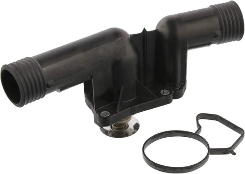 febi bilstein 36455 Thermostat Housing with gasket, pack of one