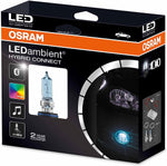 Osram LEDEXT102-10 LEDambient Styling Lights, 1 Set