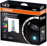 Osram LEDEXT102-10 LEDambient Styling Lights, 1 Set