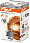 OSRAM XENARC ORIGINAL D1S HID Xenon discharge bulb, discharge lamp, OEM quality OEM, 66140-1SCB, softcover box (1 lamp)