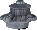 febi bilstein 01853 Water Pump with seal ring, pack of one