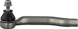 Blue Print ADN187227 Tie Rod End with nut, pack of one