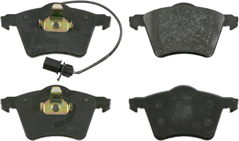 Brake Pad Set Blue Print ADV184245 Febi Bilston -New Pck of 1