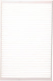 febi bilstein 21137 Cabin Filter, pack of one