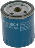 Bosch P3355 - Oil Filter Car