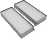 Blue Print ADG02519 Cabin Filter Set, pack of one